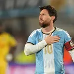 Лионел Меси: Има злонамерени критики извън играта