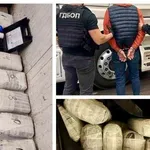 ГДБОП задържа над 12 кг кокаин на ГКПП „Капитан Андреево“