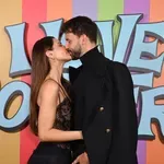 Григор до Ейса на червения килим в Лондон