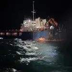 СЛЕД АТАКИТЕ В ЧЕРНО МОРЕ: „Челси 3“ ще бъде буксиран до Бургас за оглед