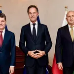 ЗАРАДИ УДАРИТЕ В ЧЕРНО МОРЕ! Радев, румънският президент и главсекът на НАТО на спешна среща