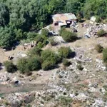 Обсебиха имот, собственичката безсилна