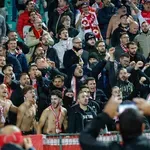 Феновете на ЦСКА плащат по 10 евро за гостуването на Несебър за Купата
