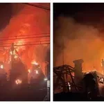 АД ВЪВ ФРАНЦИЯ: Протестиращи запалиха историческата сграда на кметство! (ВИДЕО)