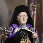 ВСЕЛЕНСКИЯТ ПАТРИАРХ: Светът има изключителна нужда от мир!