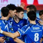 Левски грабна четвърта поредна Суперкупа във волейбола