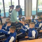 Левски излиза срещу Ливърпул, Челси, Реал, Милан, Ювентус и ПСЖ