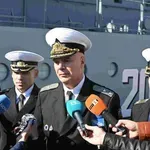 ВМС са унищожили 6 плаващи мини