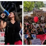 НЕДОВОЛСТВОТО Е ПОД НОСА НИ: Протести и насилие обхванаха Гърция! (ВИДЕО)
