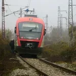 УЖАС: Мъж падна от влак на жп гарата в Чирпан