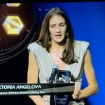 Историческо! Избраха Виктория Ангелова за „Изгряваща звезда на Европа“