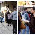 БЮЛЕТИНИ С ПЛЕСКАВИЦИ В СЪРБИЯ: Българи превзеха Цариброд за вота!