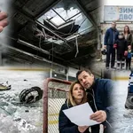 ПОТРЕСАВАЩО: Стъкло падна върху деца в Зимния дворец!