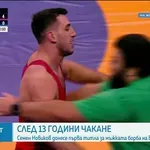 Семен Новиков е световен шампион по борба
