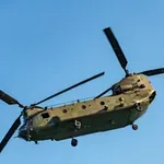 Италиански военен самолет за въздушно наблюдение е засечен над Черно море край Румъния