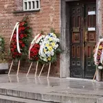 Последно сбогом със Слави Бинев: Семейството и приятели го изпратиха