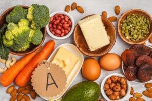 Кои са сигналите за недостиг на витамин А?