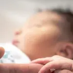 Цветът на кожата издава болест при бебета и деца