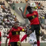 Без победител между Ангола и Зимбабве