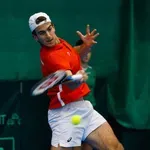 Янаки Милев стана вицешампион на двойки на турнир в Италия