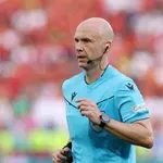 Реферът, който не видя играта с ръка на Кукурея, свири Португалия - Испания