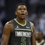 Антъни Едуардс отнесе солена глоба от НБА