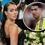 Рожденичката Джорджина получи мил поздрав от Кристиано