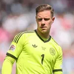 Тер Стеген отново е в групата на Барселона