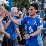 Цунами: Съжалявам, че не се сбогувах подобаващо, Левски заслужава да е шампион (видео)