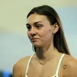 Габриела Георгиева отпадна в сериите на 100 метра гръб на Европейското