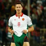 Изгониха наш национал още в 4-ата минута