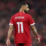 Слот обясни за отсъствието на Салах от титулярния състав на Ливърпул