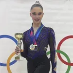 Деница Минкова спечели два златни медала в София