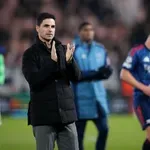 Артета засипа с похвали Дауман и Мерино и заяви: Труден мач, но много силна вечер за нас