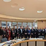 Весела Лечева участва в среща за спорта в Европа с Кърсти Ковънтри и еврокомисаря Глен Микалеф