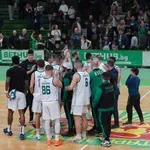 Берое си върна американец