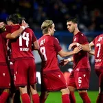 ЦСКА обяви програмата до мача с Локомотив Пловдив