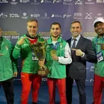 Радослав Росенов е боксьор №1 на Европа