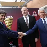 Росен Желязков: Провеждането на Giro d'Italia 2026 в България ще осигури световна видимост на страната ни