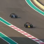 Никола Цолов стартира квалификацията в Абу Даби