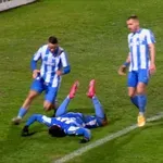 Ибрахим Кейта даде аванс на Дунав в добавеното време срещу Локо ГО