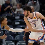 Оклахома прегази Юта и гони исторически рекорд в НБА