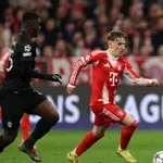 Байерн се потруди, но взе своето срещу Спортинг, младок блесна с постижение