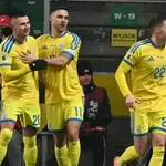 Украйна избра Испания за "домакинските" си мачове в баражите за Мондиал 2026