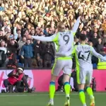 Кристл Палас - Манчестър Сити 0:3 /репортаж/