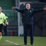 Пер-Матиас Хьогмо няма да води Лудогорец днес