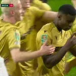 Арсенал - Кристъл Палас 1:1 (8:7 след дузпи) /репортаж/