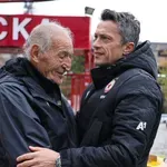 Янев за Димитър Пенев: За нас ти си пример, който да следваме