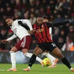 НА ЖИВО: Борнемут 1:1 Арсенал, Габриел Магаляеш изкупи вината си