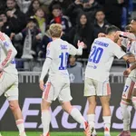 Лион се наложи над Монако като гост